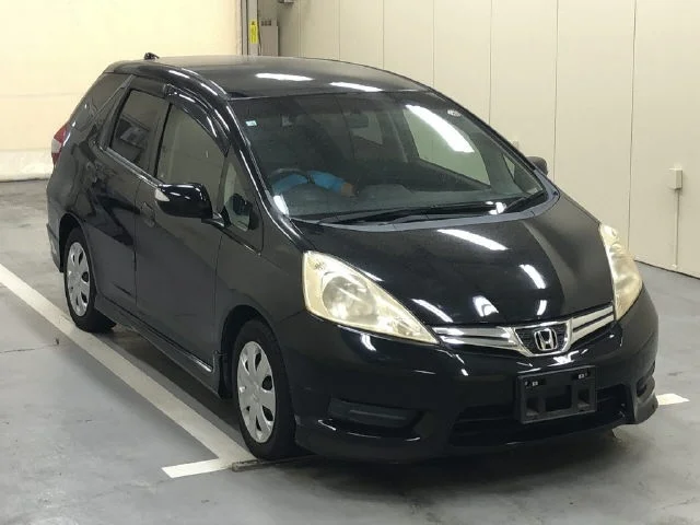 Honda Fit Shuttle GG7 2011